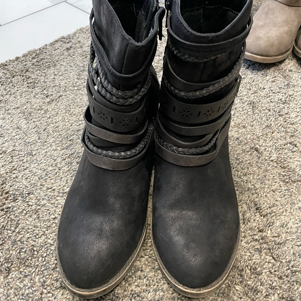 Jellypop Boots